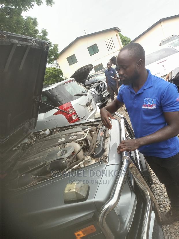 Best Auto Machanic and Electrition in Ghana · Photo 1