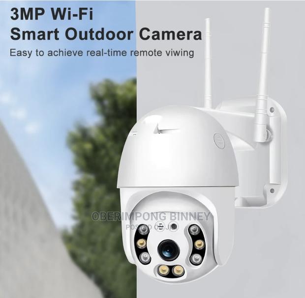 CCTV Camera 3mp Stand Alone Camera · Photo 2