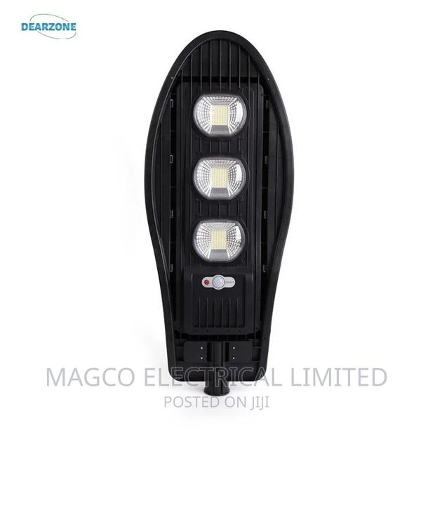 Solar Street Light 90 Watt Solar Motion Sensor Waterproof · Photo 2