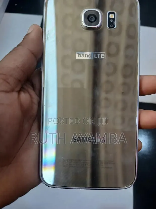Samsung Galaxy S7 32 GB Gold · Photo 1