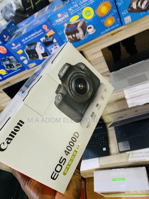 Purchase CANON EOS 2000D · Photo 1