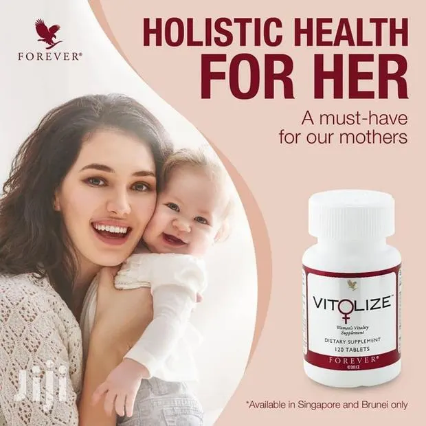 Forever Vitolize Women | Forever Living Products