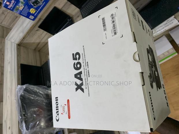 Xa65 Canon Camera · Photo 1