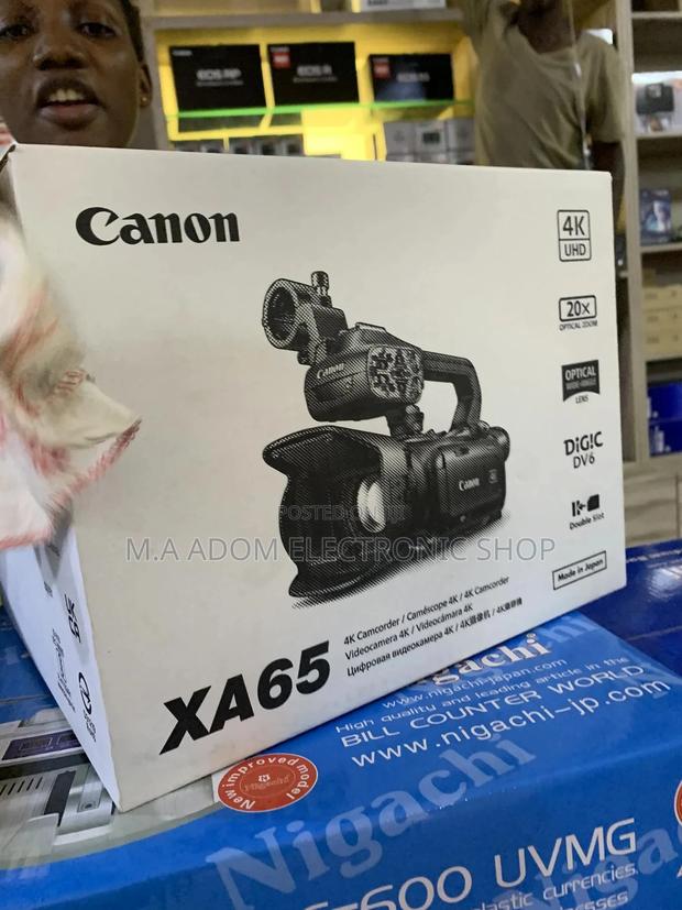 Shoot,Stream,Record, UHD Videos in Multiple Formats · Photo 1