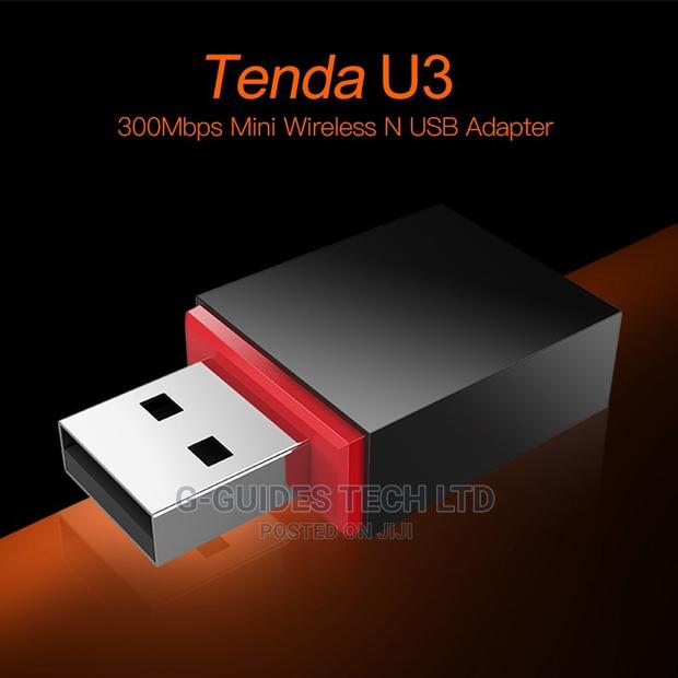 Tenda 300mbps Usb Wireless Adapter, 300mbps Wireless Adapter · Photo 4