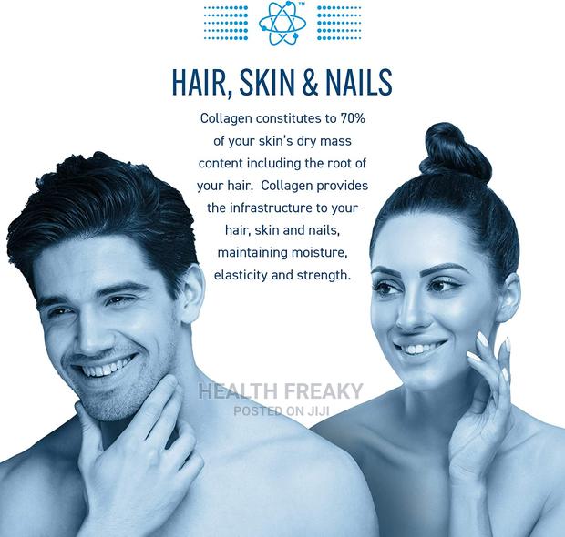 Keto Collagen Protein Anti Aging Skin Hair Nails · Photo 3
