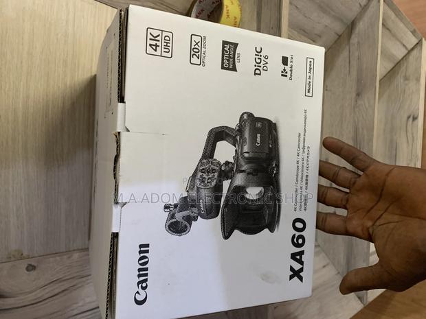 Canon Xa65 UHD Video With Professional Audio Recording · Photo 1