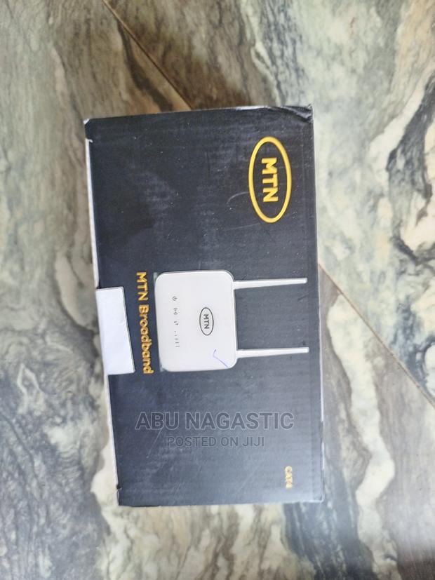 MTN 4G Universal Router · Photo 1