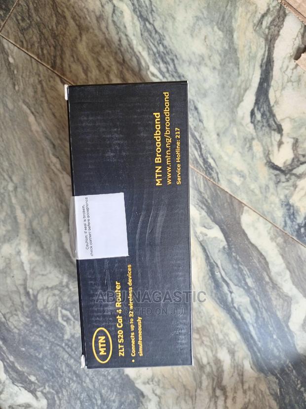 MTN 4G Universal Router · Photo 2
