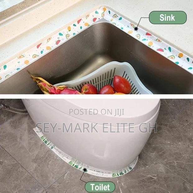 Oil Proof Waterproof Sealing Trip Tape for Bathroom,Kitchen · Photo 3