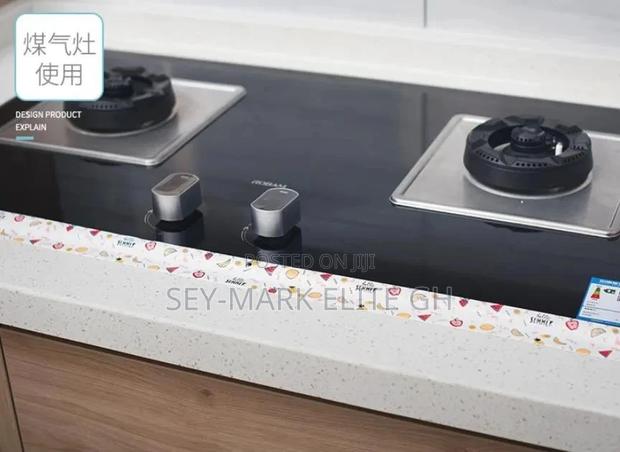 Oil Proof Waterproof Sealing Trip Tape for Bathroom,Kitchen · Photo 4