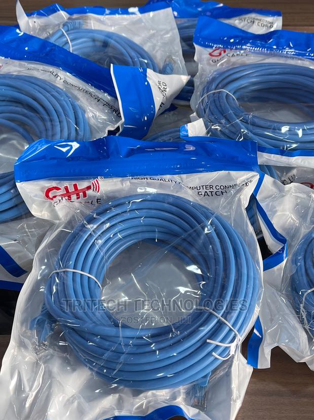 GHT 10M Cat6 Patch Cord · Photo 2
