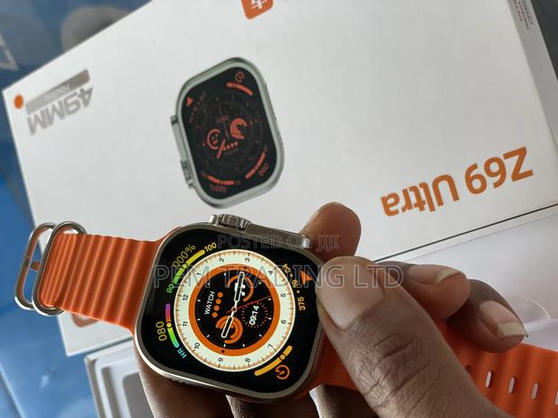 Z69 Ultra Smart Watch · Photo 1