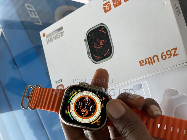 Z69 Ultra Smart Watch · Photo 2