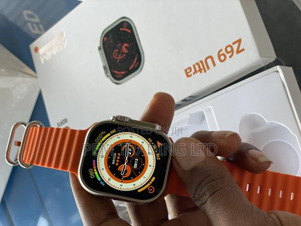 Z69 Ultra Smart Watch · Photo 3