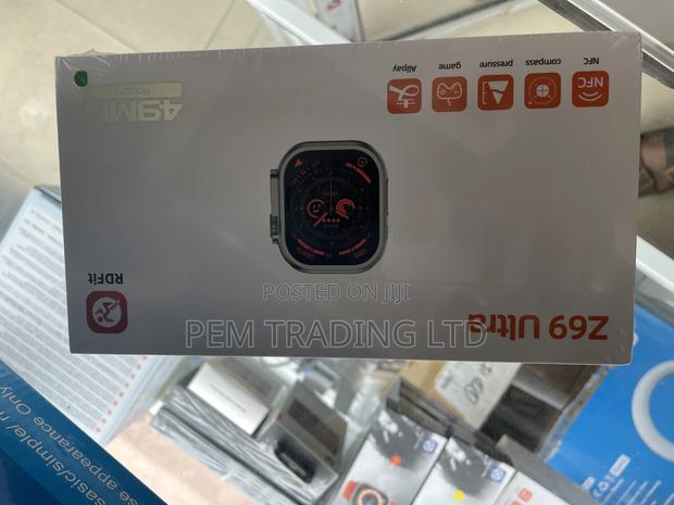 Z69 Ultra Smart Watch · Photo 4