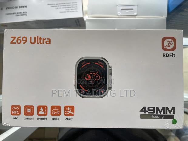 Z69 Ultra Smart Watch · Photo 5
