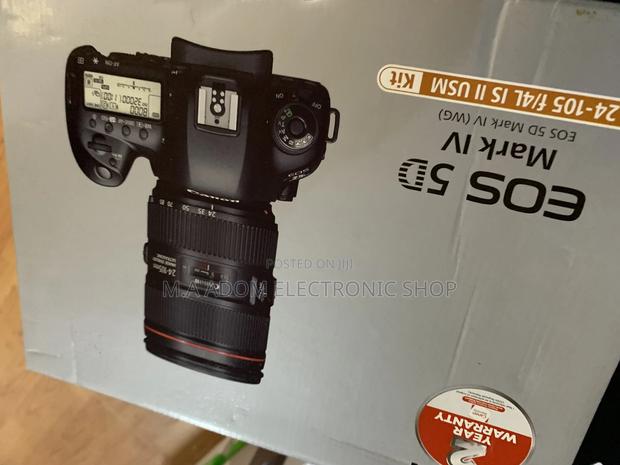 Canon 5D Mark IV Camera With 24-105mm Lens · Photo 2