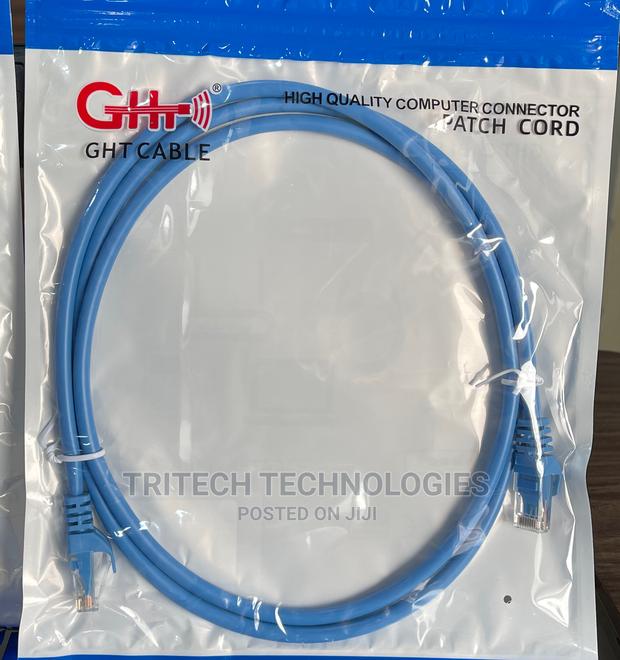 1.5M GHT Cat6 Hich Quality Patch Cord · Photo 3