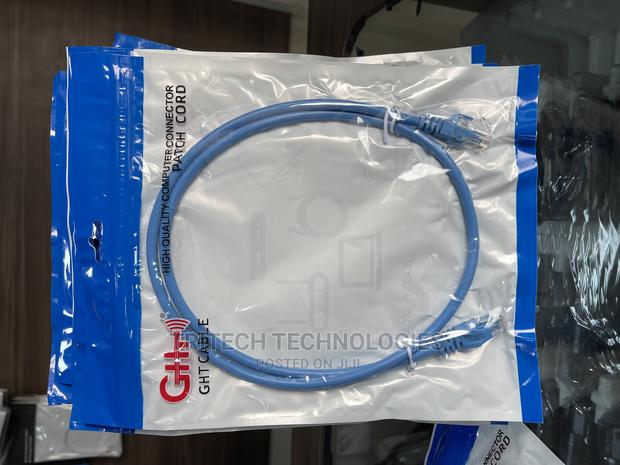 1M GHT Cat6 Patch Cord · Photo 2