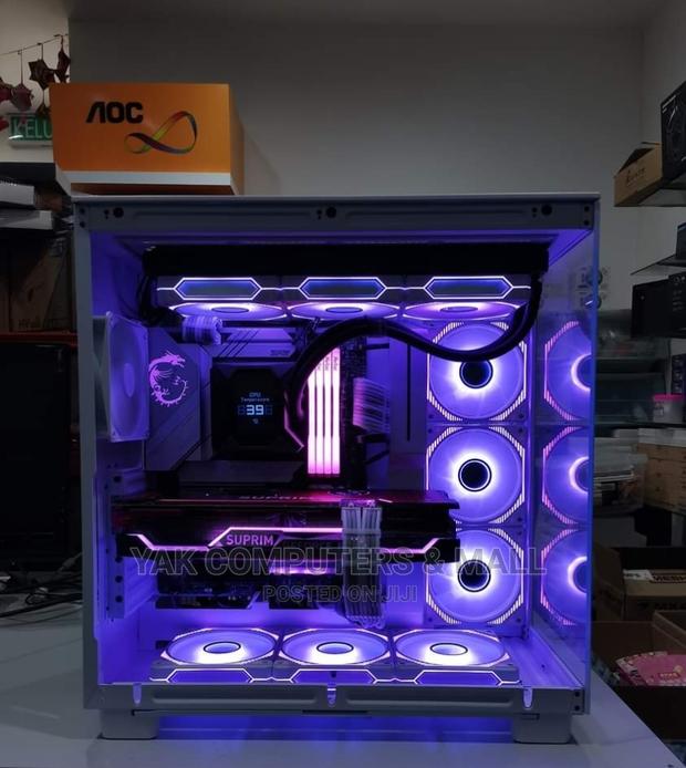 New Desktop Computer 64GB Intel Core I9 SSD 1T · Photo 8