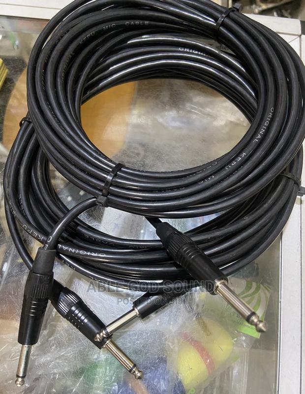 10 Yards Jack To Jack Mono Cable · Photo 1