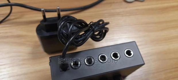 In Ear Monitor Amplifier and Audio Splitter · Photo 2