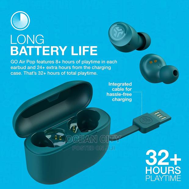 Jbuds Wireless Earbuds. · Photo 1