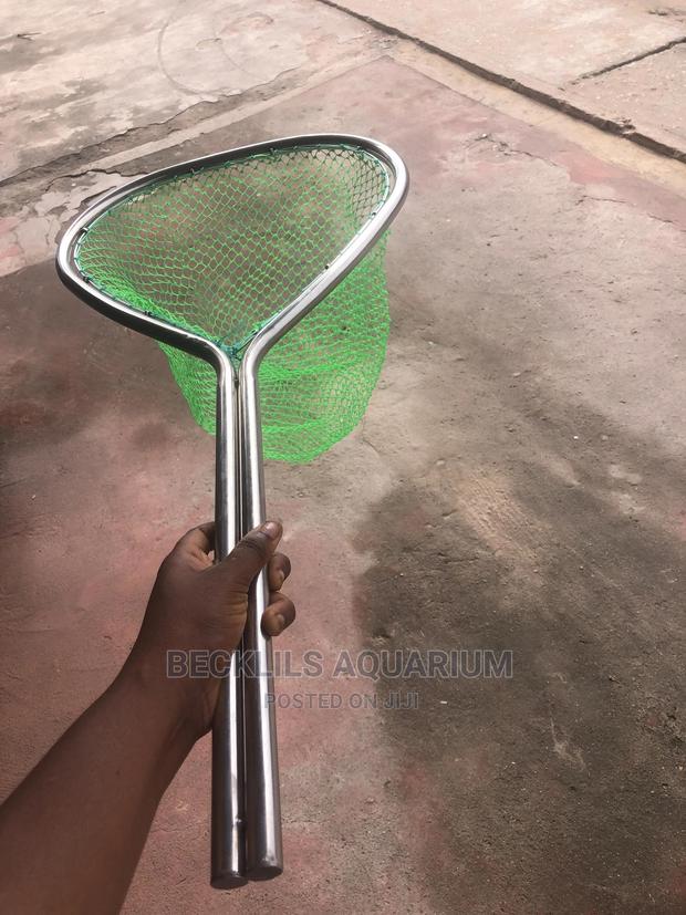 Quality Bigger Pond Net Available · Photo 1