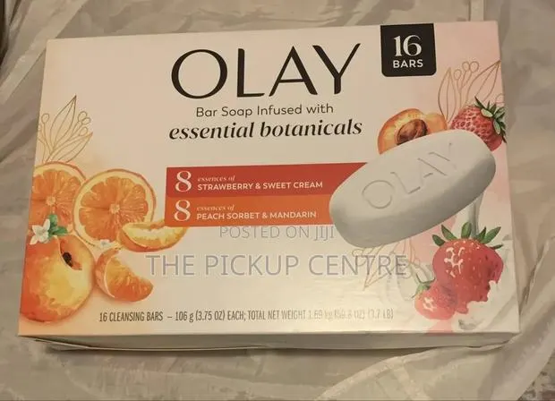 The Olay Soap 16 Pack · Photo 1