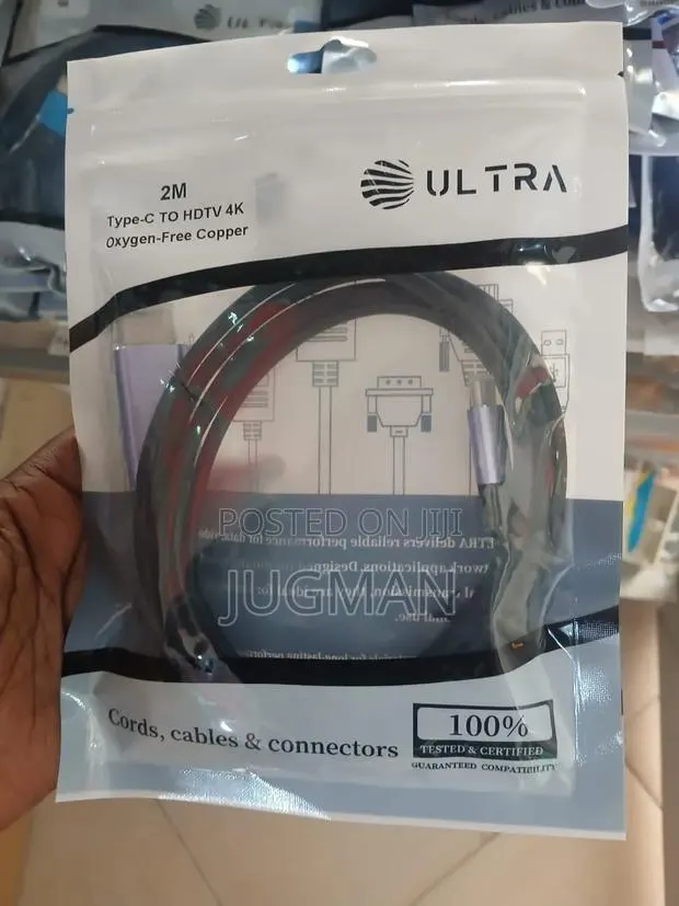 Ultra 2m Type-C to HDMI · Photo 1