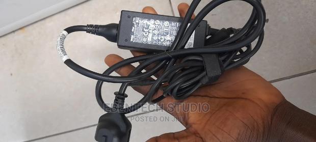 Dell 45w Small Pin Complete Charger Original · Photo 5