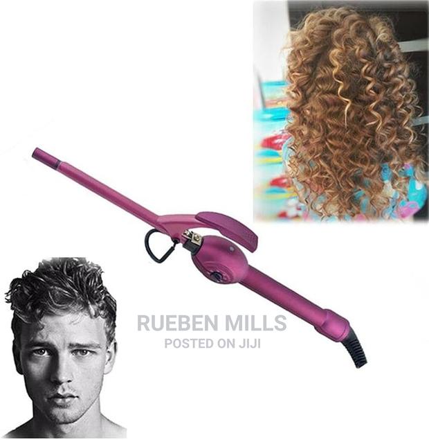 Pixie Hair Tonging Machine Iron · Photo 1