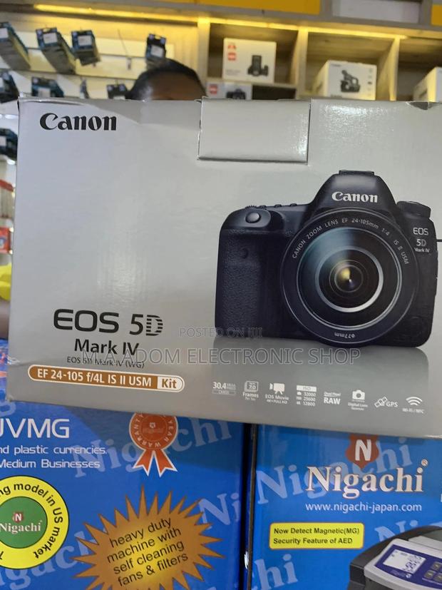 Canon Eos 5D Mark IV · Photo 1