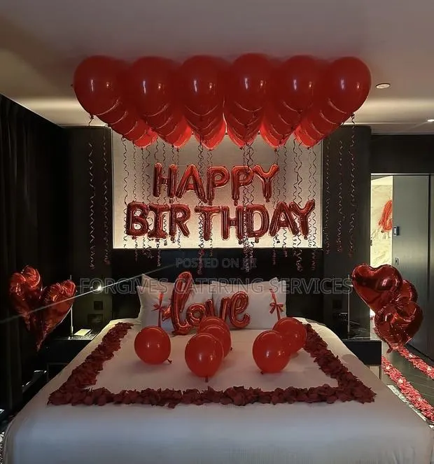 Room Balloon Deco · Photo 1