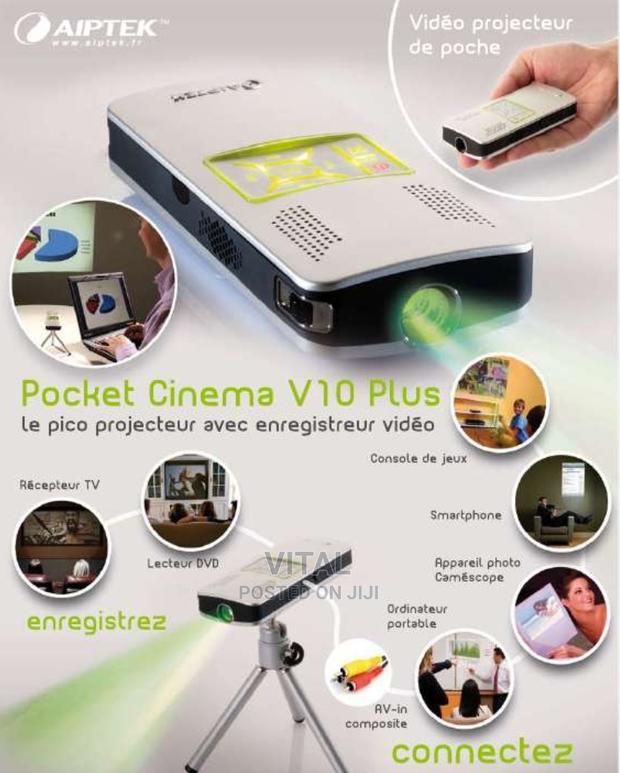 Pocket Projector /Aiptek Pocket Cinema V10 · Photo 6