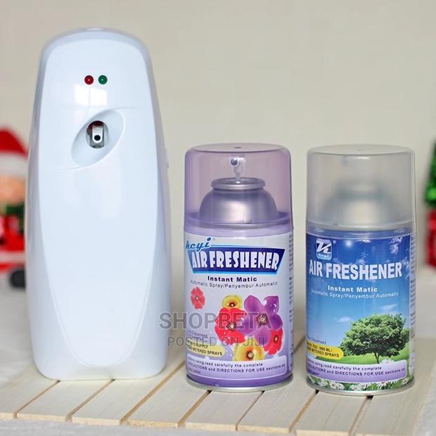 Air Freshener Aerosol Dispenser · Photo 1
