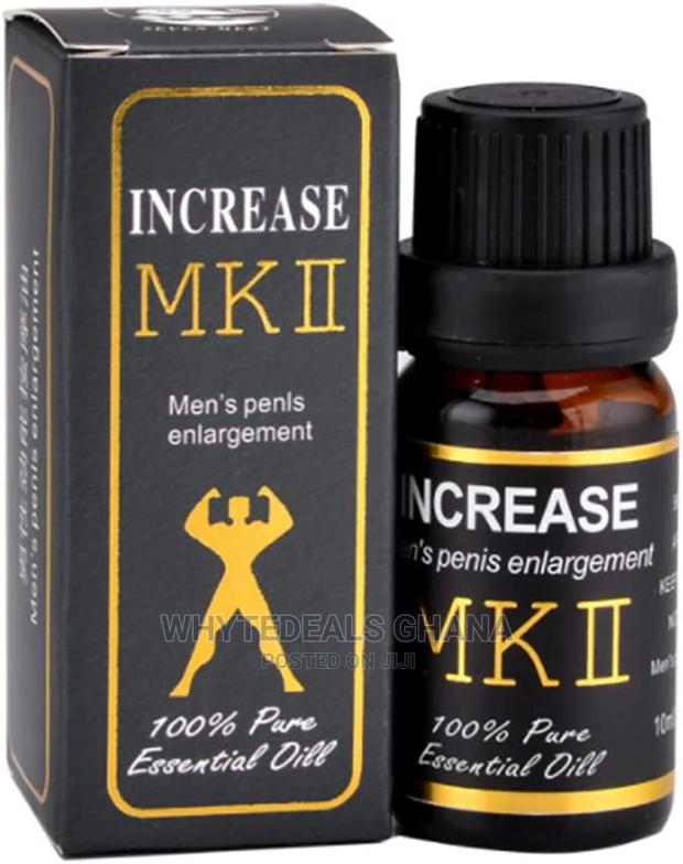 Increase Your Size Today|Original Mk2 Oil|Penis Enlargement|Works 100% · Photo 2