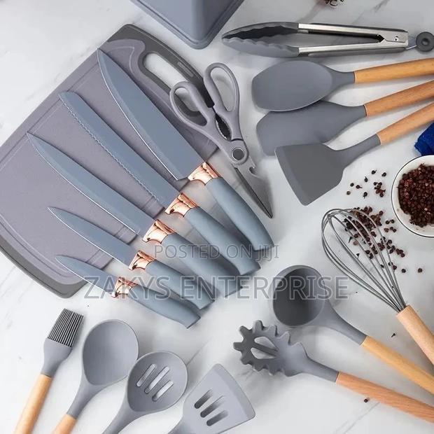 19pcs Complete Kitchen Tools · Photo 1