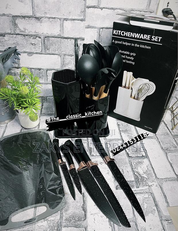 19pcs Complete Kitchen Tools · Photo 2