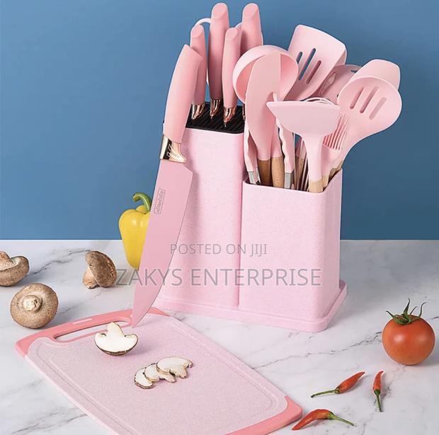 19pcs Complete Kitchen Tools · Photo 3