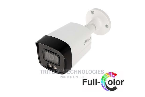 DAHUA 2MP Full Color Without Sound DH-HAC-HFW1209CMP-LED · Photo 2
