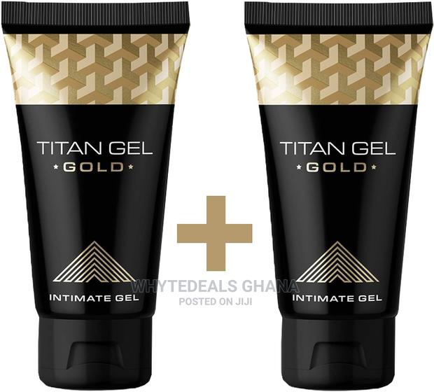 Titan Gel Gold Penis Enlargement Long Lasting Sex Drive · Photo 3
