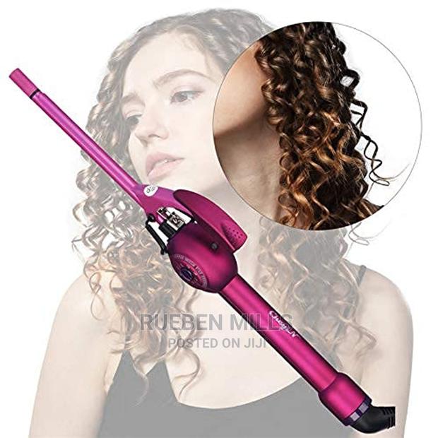 Salon Hair Curler · Photo 1
