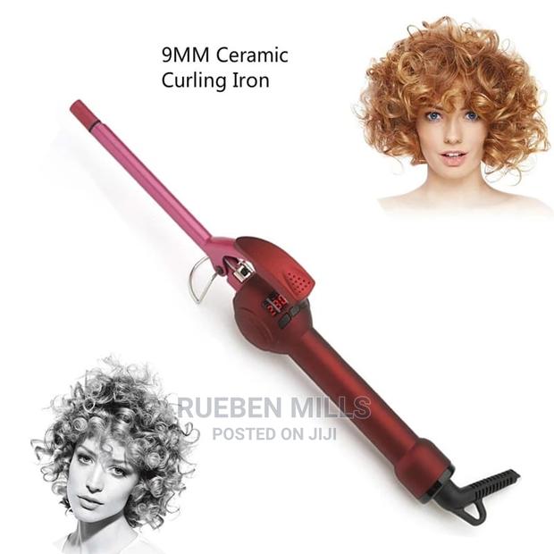 Salon Pixie Hair Curler · Photo 1