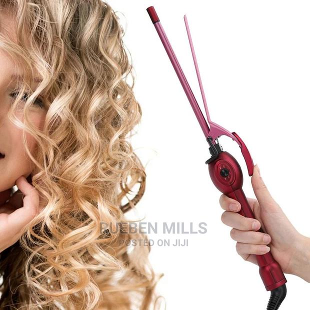 Salon Pixie Hair Tonging Machine · Photo 1