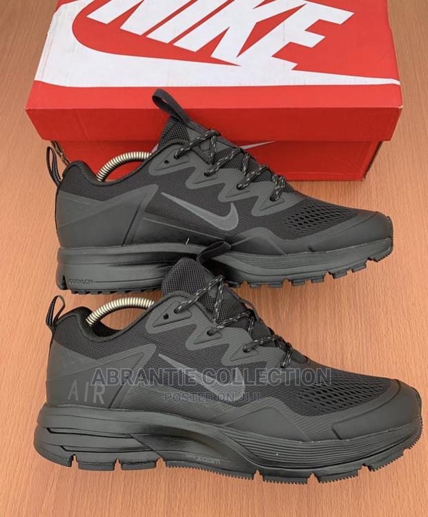 Nike Air Max Full Ride Black · Photo 1