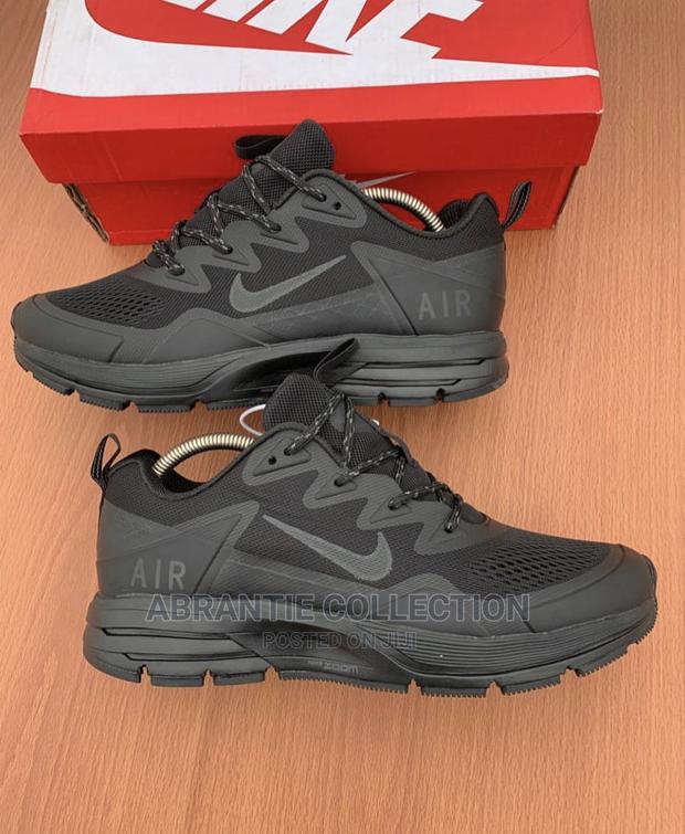 Nike Air Max Full Ride Black · Photo 2