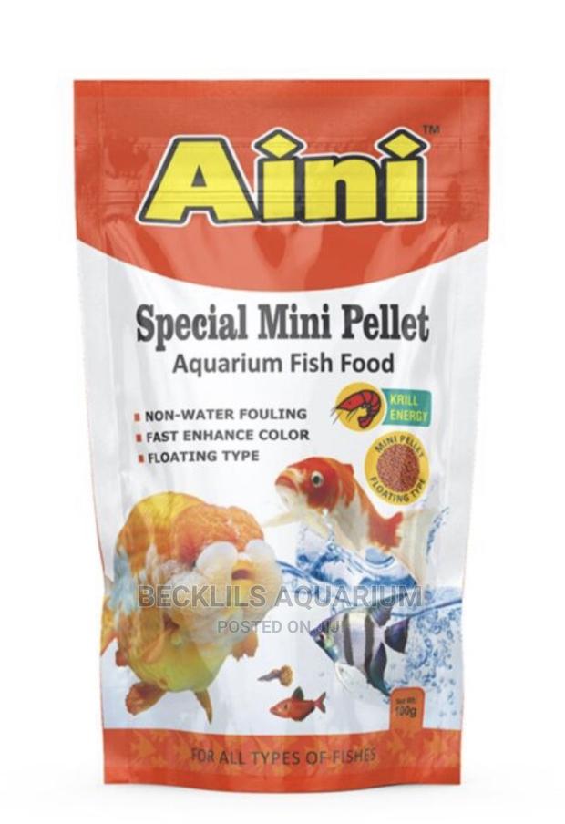 Pellet Fish Feed · Photo 2