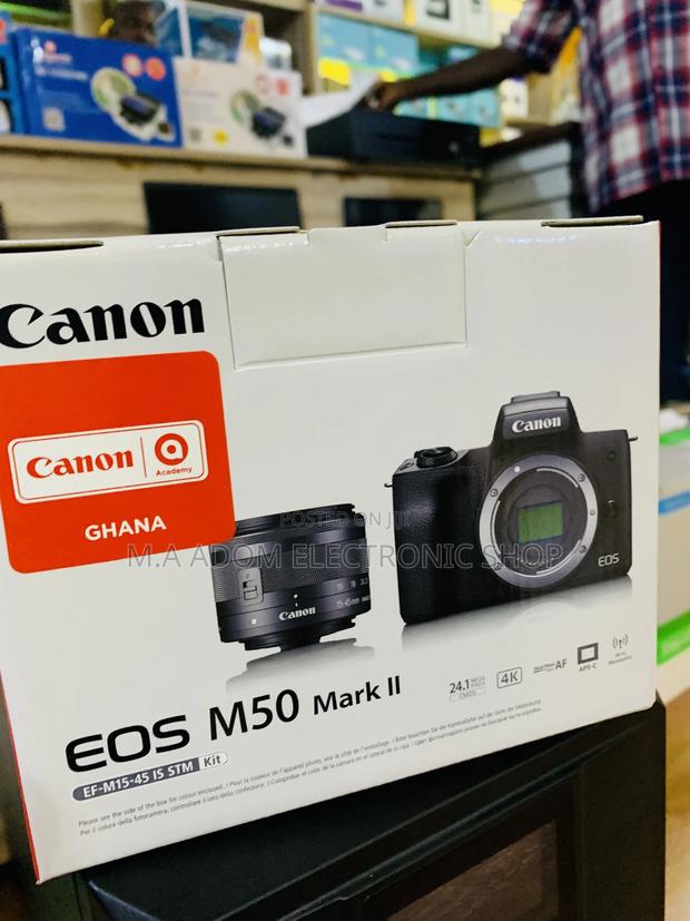 Take Better Pictures Video With This Canon M50 Mark II · Photo 1